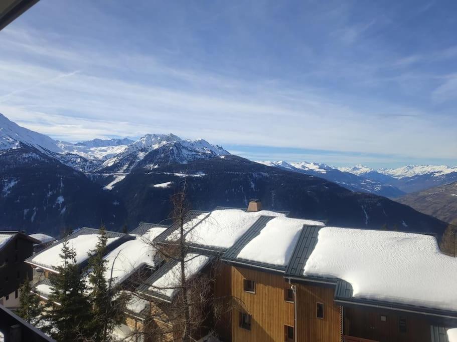 Studio La Rosiere 1850 Montvalezan エクステリア 写真