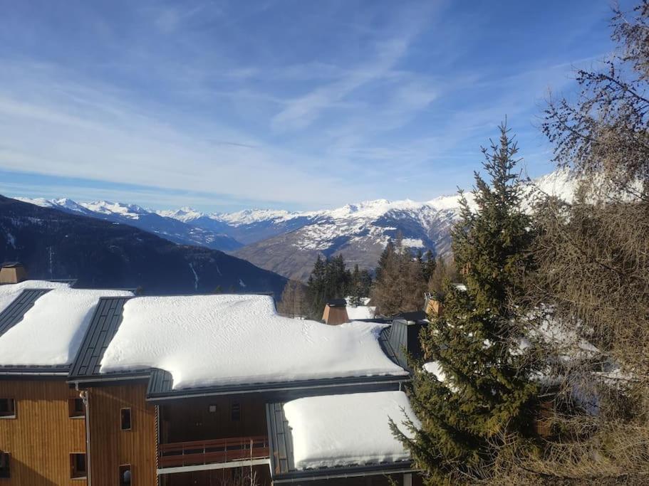 Studio La Rosiere 1850 Montvalezan エクステリア 写真